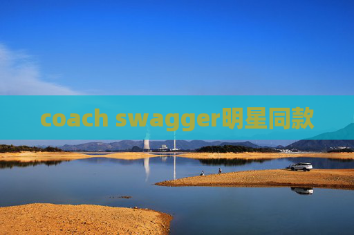 coach swagger明星同款
